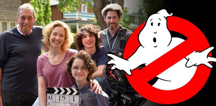 GHOSTBUSTERS 2020 noticia: Posible nuevo título