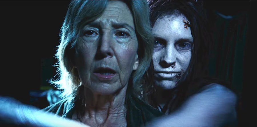 INSIDIOUS 5 noticia: Habrá quinta