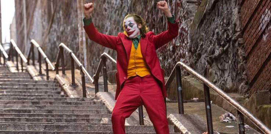 JOKER avance: Bailecito del Joker