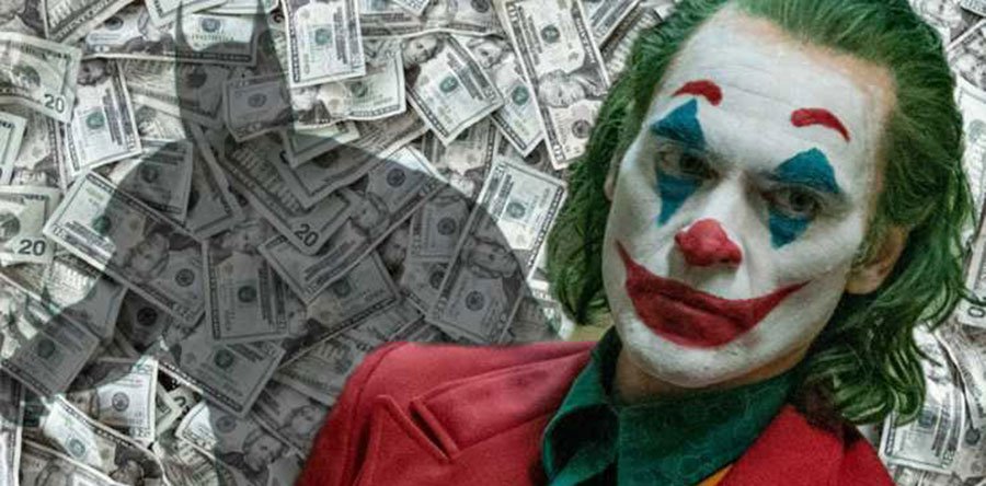 JOKER noticia: Billón alcanzado