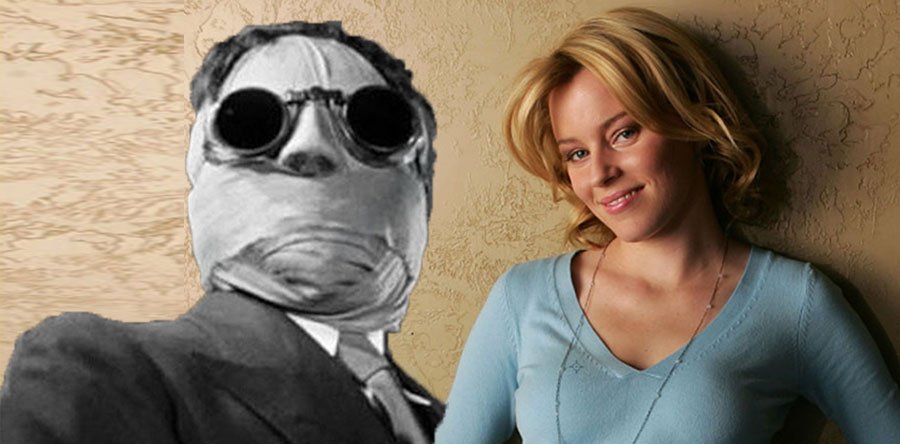 LA MUJER INVISIBLE noticia: Elizabeth Banks protagoniza y dirige