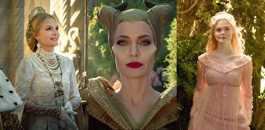 MALÉFICA: MAESTRA DEL MAL fotos