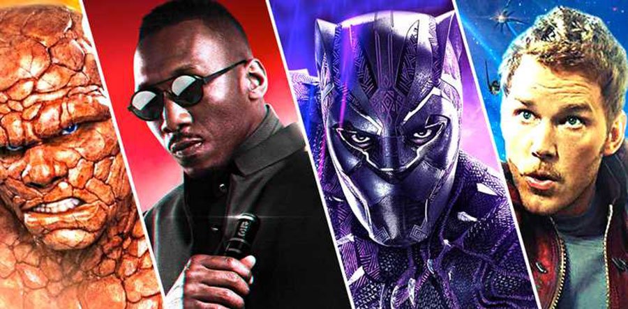 MARVEL noticia: Cinco fechas de estreno sin película