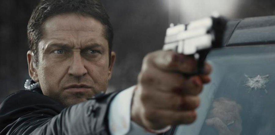 OBJETIVO: LA CASA BLANCA noticia: Segunda trilogía en marcha