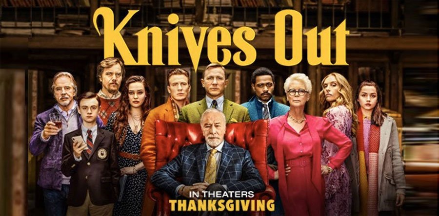 PUÑALES POR LA ESPALDA crítica: Diez pijitos