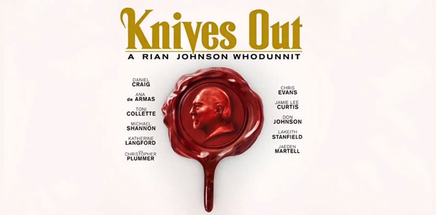 PUÑALES POR LA ESPALDA reportaje: Daniel Craig, de espía a detective