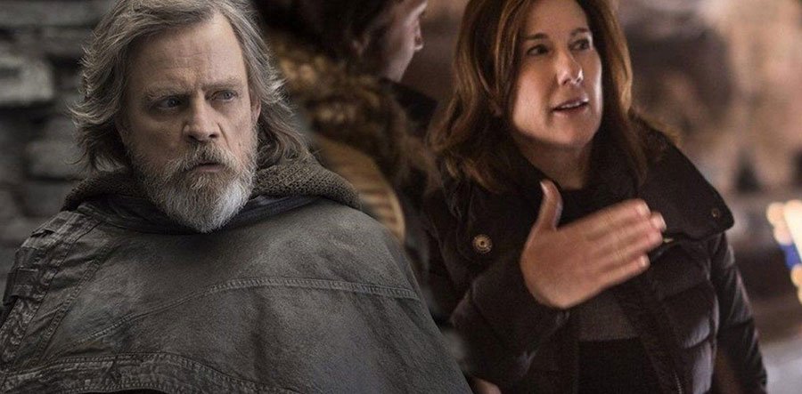 STAR WARS noticia: Kathleen Kennedy habla de los despidos