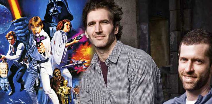 STAR WARS noticia: David Benioff y D.B. Weiss se despiden