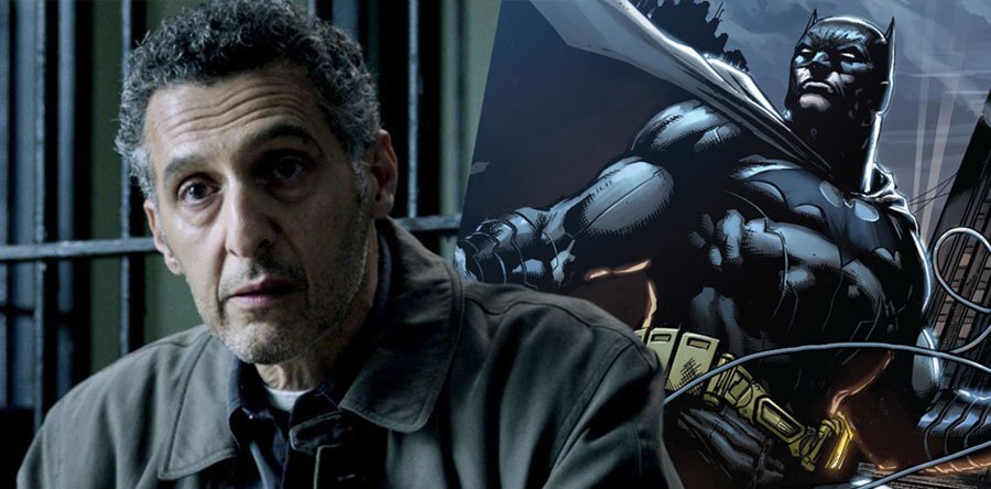 THE BATMAN noticia: John Turturro es Carmine Falcone