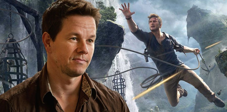 UNCHARTED noticia: Mark Wahlberg será Sully