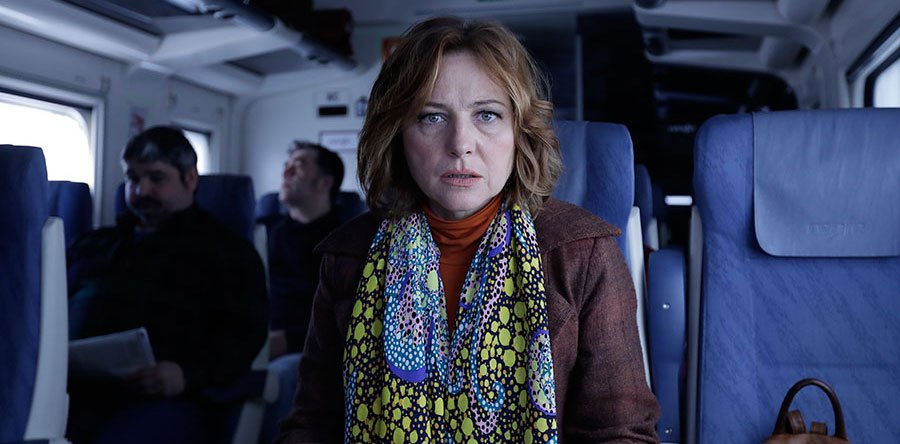 VENTAJAS DE VIAJAR EN TREN ficha