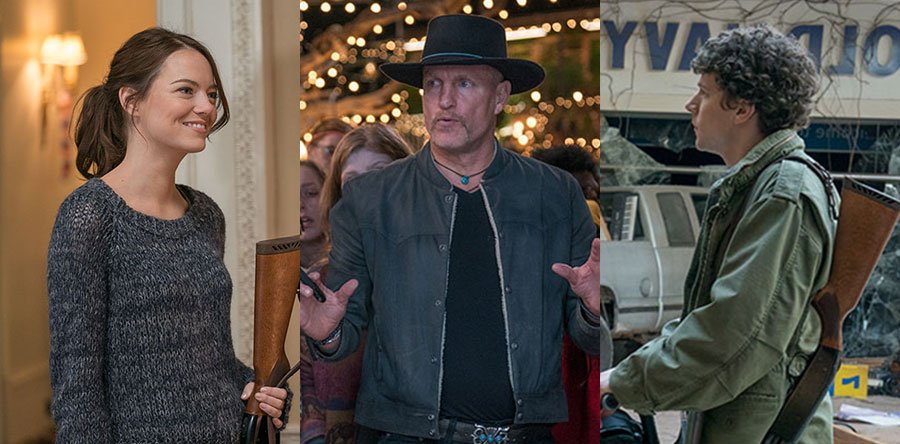 ZOMBIELAND: MATA Y REMATA fotos