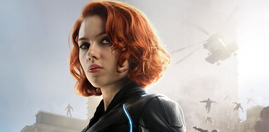 VIUDA NEGRA noticia: Scarlett Johansson habla de la peli
