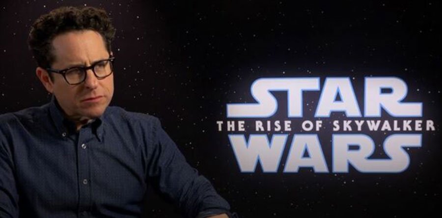 STAR WARS: EL ASCENSO DE SKYWALKER noticia: J.J. Abrams se defiende