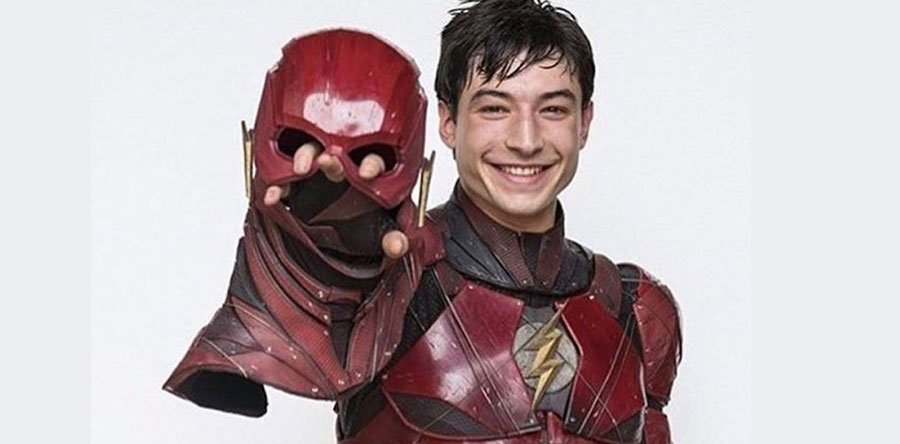 FLASHPOINT noticia: Rodaje en 2021, estreno en 2022