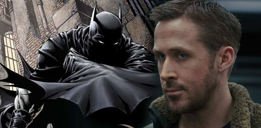 JOKER 2 noticia: ¿Ryan Gosling, Batman?