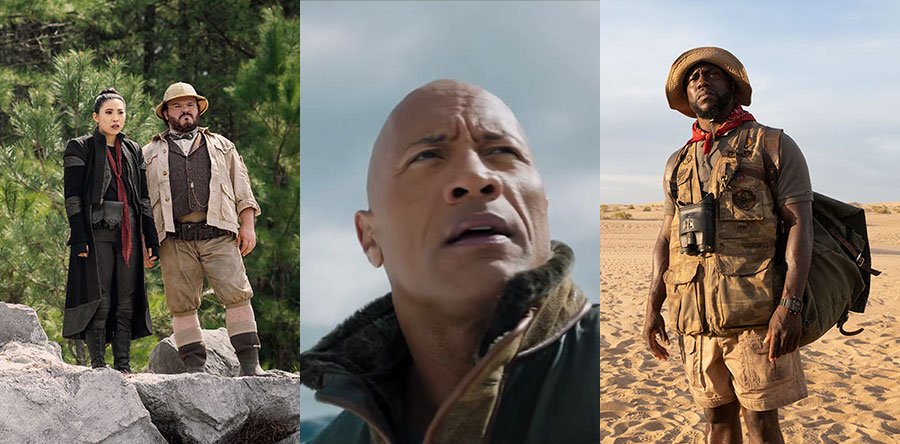 JUMANJI: SIGUIENTE NIVEL fotos