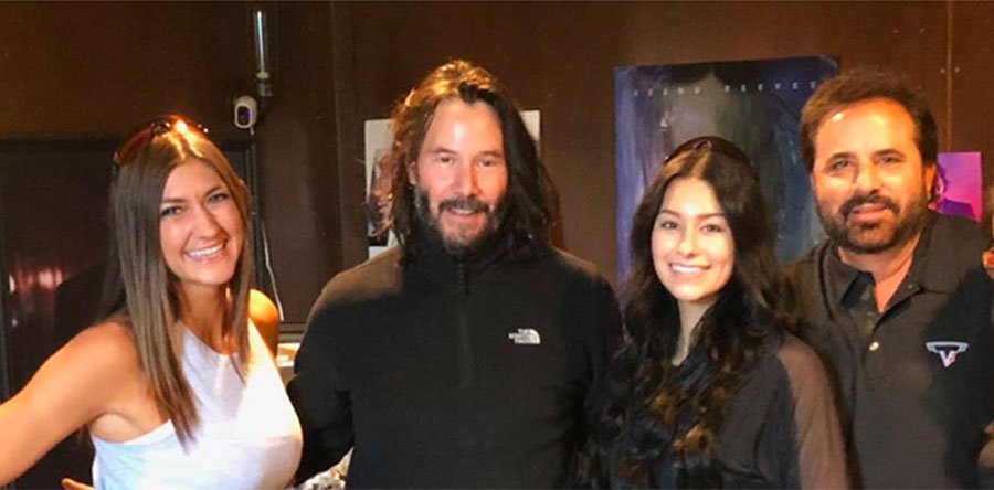 JOHN WICK 4 avance: Empieza el entrenamiento