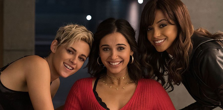 LOS ÁNGELES DE CHARLIE ficha