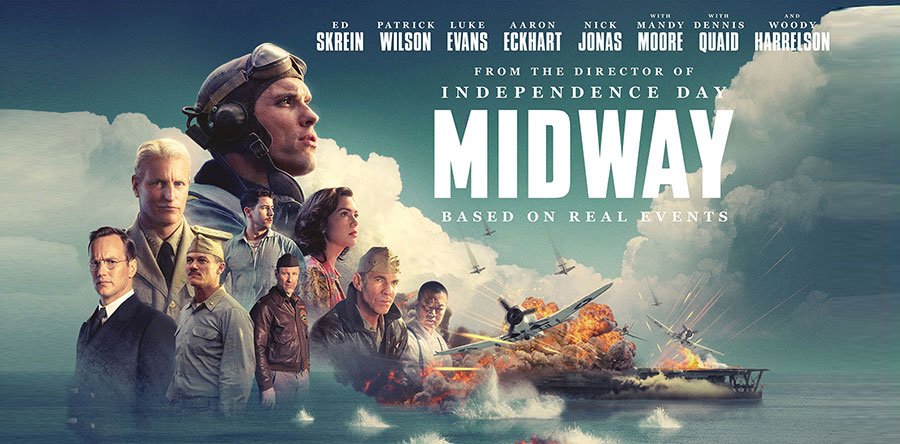 MIDWAY crítica: Midwaypendence Day