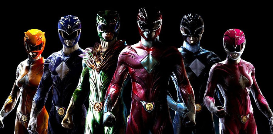 POWER RANGERS noticia: Nuevo intento de reboot