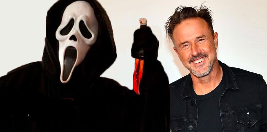 SCREAM 5 noticia: David Arquette no sabe nada