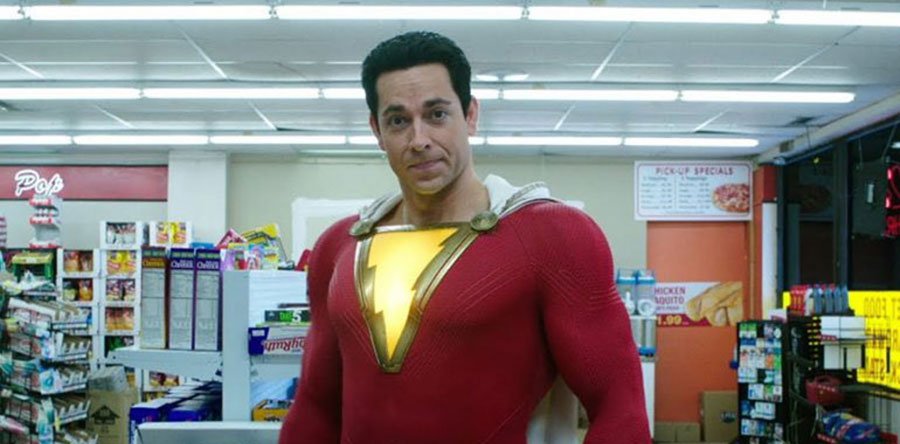 SHAZAM 2 noticia: Estreno en 2022
