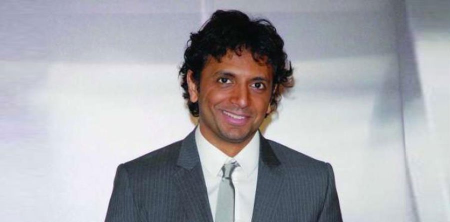 M. NIGHT SHYMALAN noticia: Tres ideas para tres películas