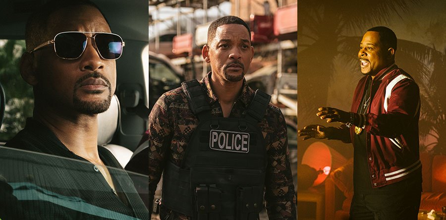 BAD BOYS FOR LIFE fotos