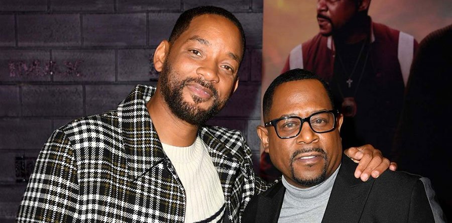 BAD BOYS FOR LIFE premiere: Bad Premiere For Life