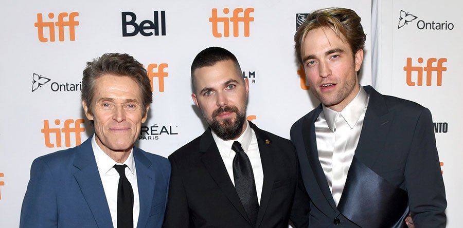 EL FARO premiere: Premiere farera