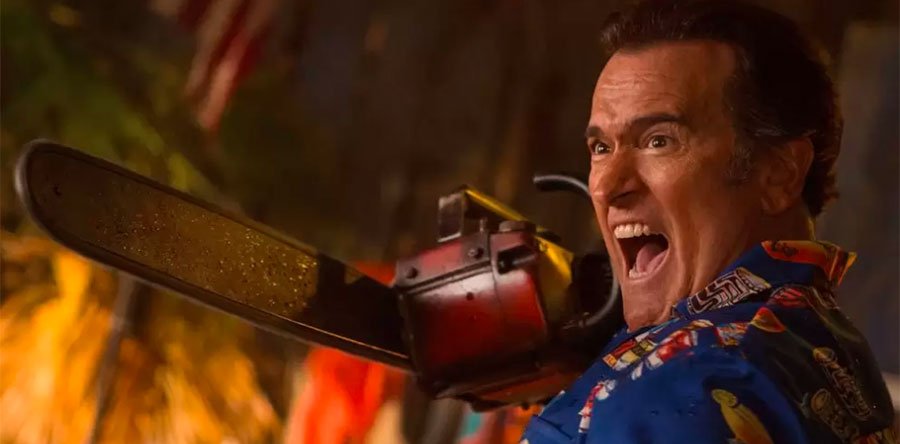 EVIL DEAD noticia: Nueva entrega sin Bruce Campbell