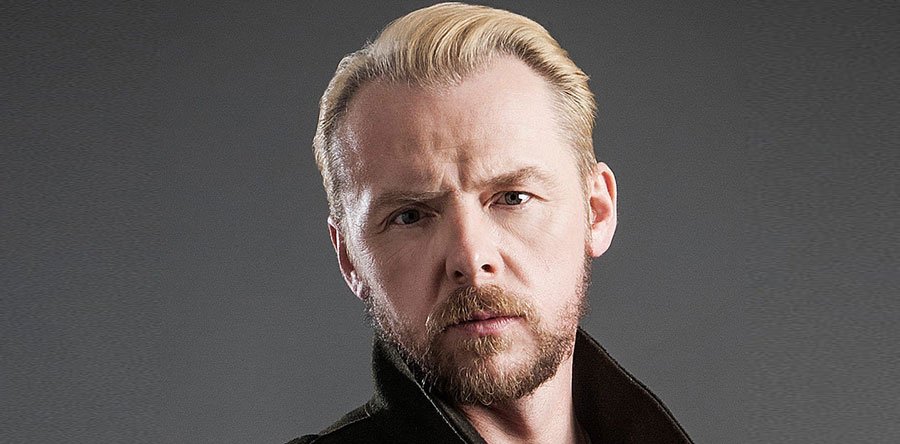 MISIÓN IMPOSIBLE 7 noticia: Simon Pegg repite