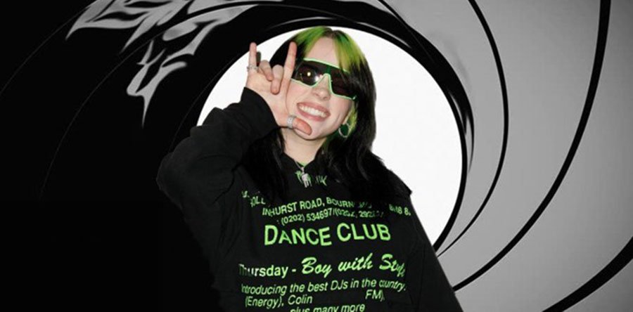 SIN TIEMPO PARA MORIR noticia: Nada de Beyoncé, ¡Billie Eilish!