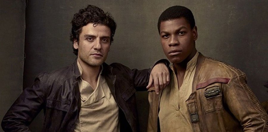 STAR WARS: EL ASCENSO DE SKYWALKER noticia: Oscar Isaac raja de la gay-cobardía de Disney