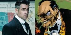 THE BATMAN avance: ¿Primeras fotos del rodaje de The Batman con Colin Farrell?