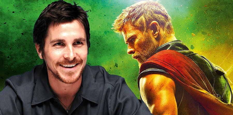 THOR: LOVE AND THUNDER noticia: Christian Bale en conversaciones