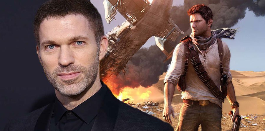 UNCHARTED noticia: Adiós a otro director