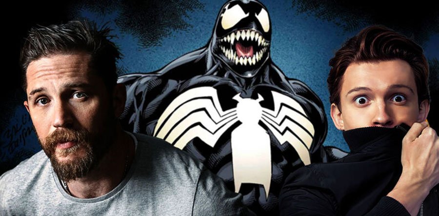 VENOM: HABRÁ MATANZA noticia: Tom Holland en conversaciones