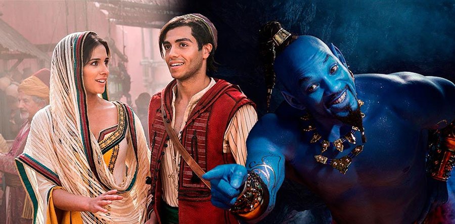 ALADDIN 2 noticia: Secuela aladdinera en marcha