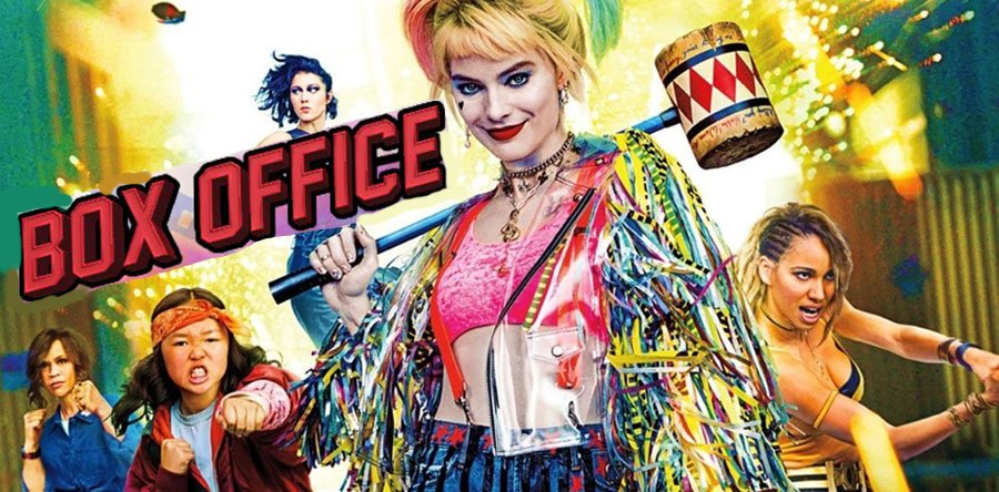 AVES DE PRESA noticia: Pinchazo el finde de estreno