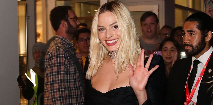 AVES DE PRESA (Y LA FANTABULOSA EMANCIPACIÓN DE HARLEY QUINN) premiere: Premiere fantabulosa