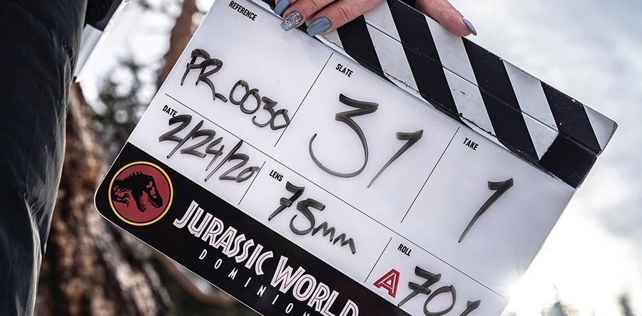 JURASSIC WORLD: DOMINION avance: Inicio de rodaje