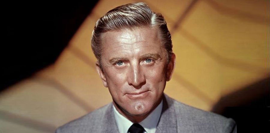 KIRK DOUGLAS noticia: Adiós a Kirk Doglas a los 103 años