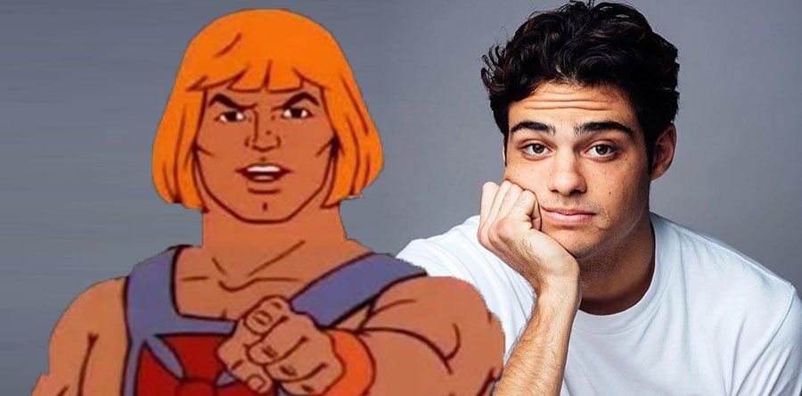 MASTERS DEL UNIVERSO noticia: Rodaje veraniego