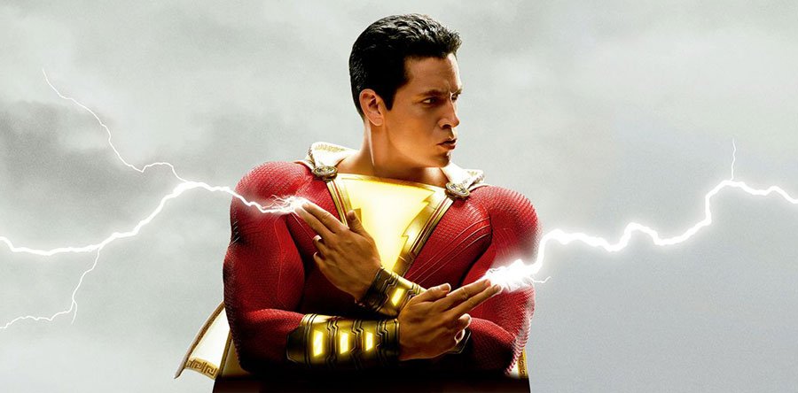 SHAZAM 2 noticia: Rodaje en verano