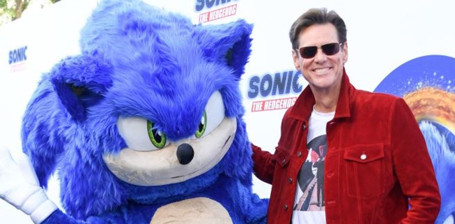 SONIC, LA PELÍCULA premiere: Premiere sónica