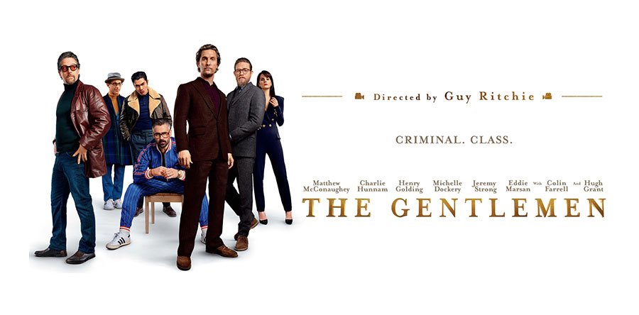 THE GENTLEMEN: LOS SEÑORES DE LA MAFIA reportaje: Los señores de Guy Ritchie