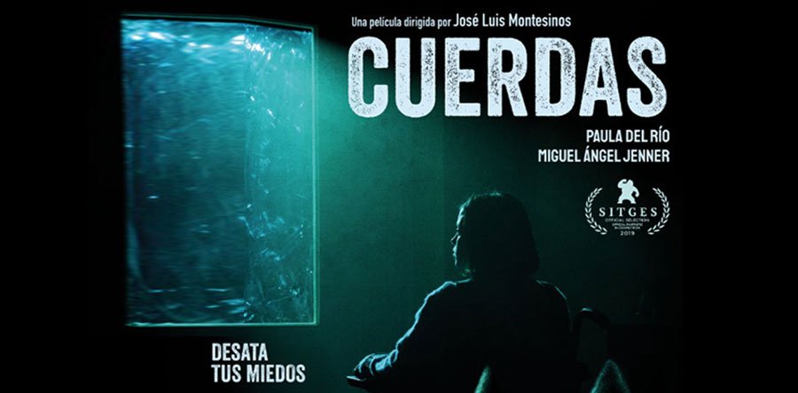 CUERDAS crítica: Atracción perrónica