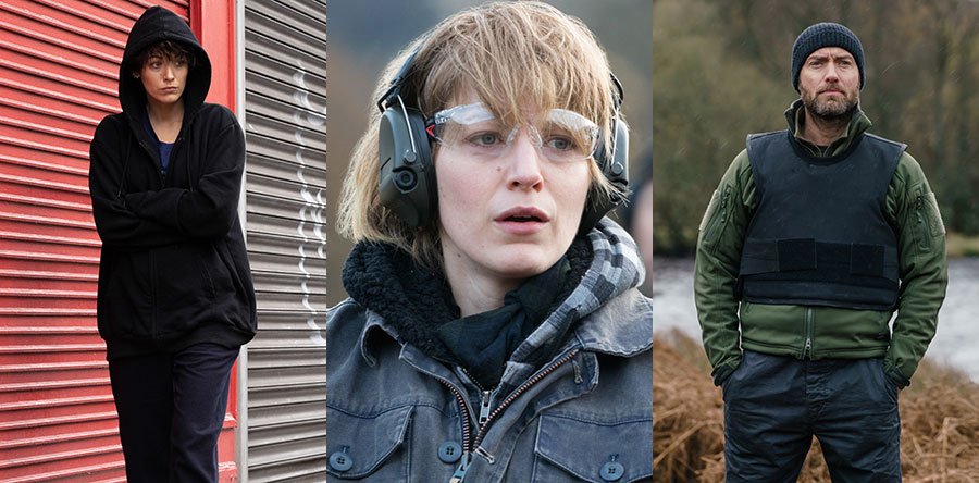 EL RITMO DE LA VENGANZA fotos